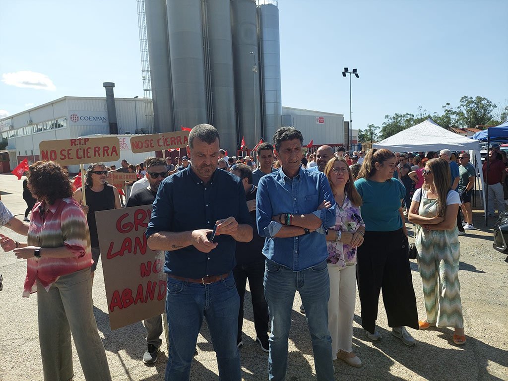 Río Tinto Plásticos rechaza toda fórmula que garantice su futuro en El Campillo
