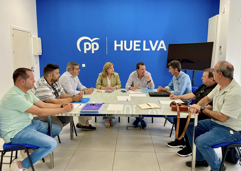 El PP muestra su «máximo apoyo» a los trabajadores de Río Tinto Plásticos