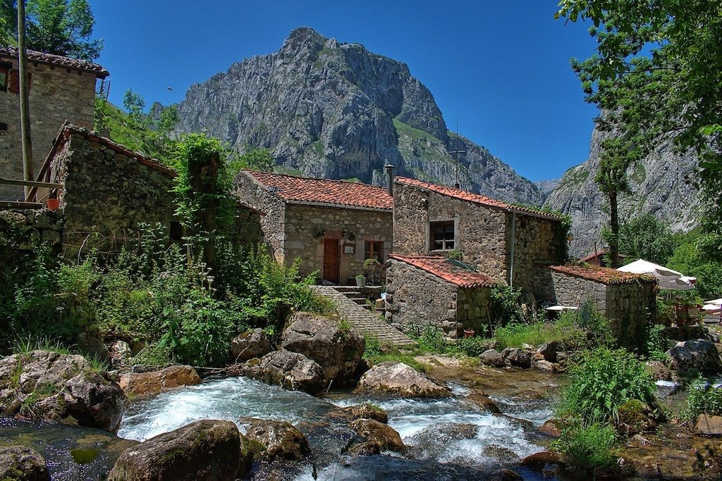 Conoce los tres mejores campings de Asturias