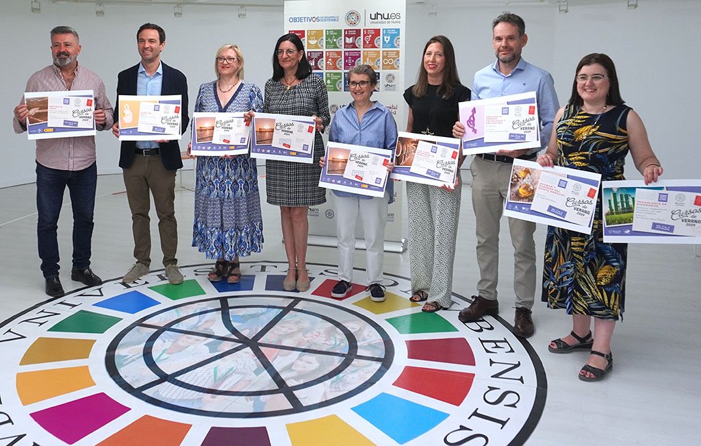 La Universidad de Huelva pone en marcha la segunda edición de sus Cursos de Verano
