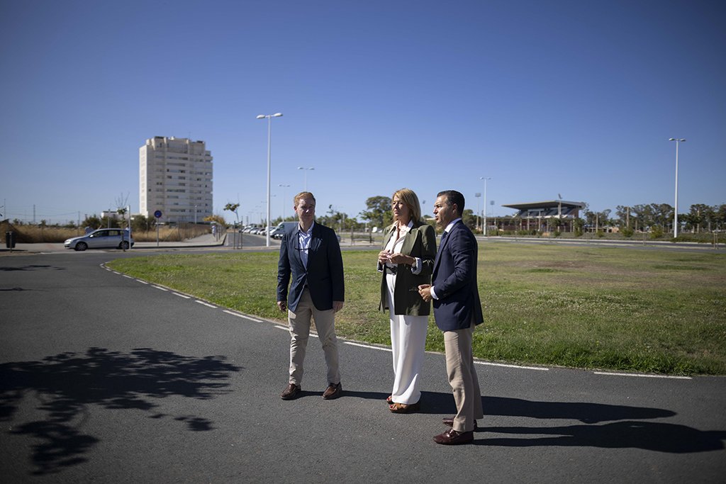 El Ayuntamiento desbloquea el Ensanche Sur con el consenso de todos los propietarios
