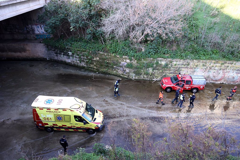 Fallece un hombre de 51 años en el pantano del Corumbel de La Palma del Condado