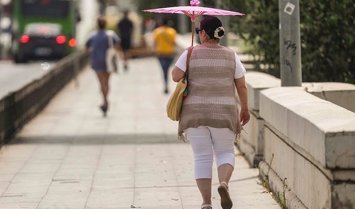 La Cuenca Minera estará en aviso naranja este martes y miércoles