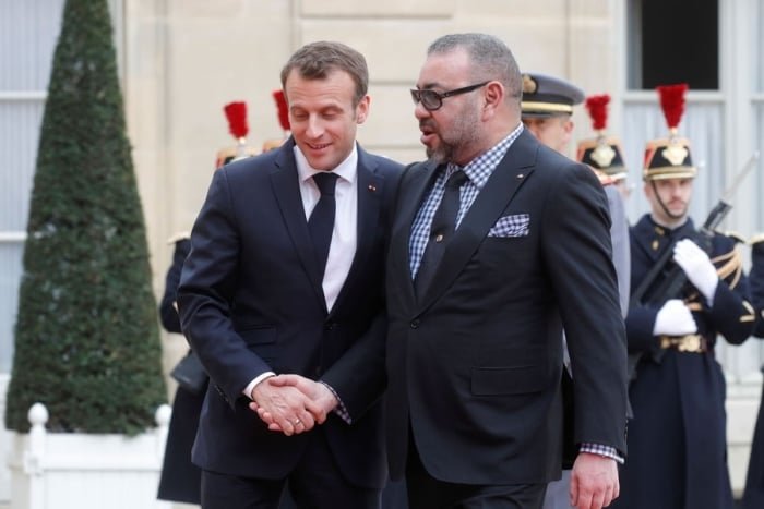 Francia apoya el plan de autonomía de Marruecos para el Sahara