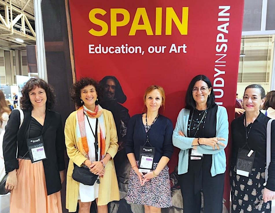 La Universidad de Huelva se sitúa en el mapa europeo