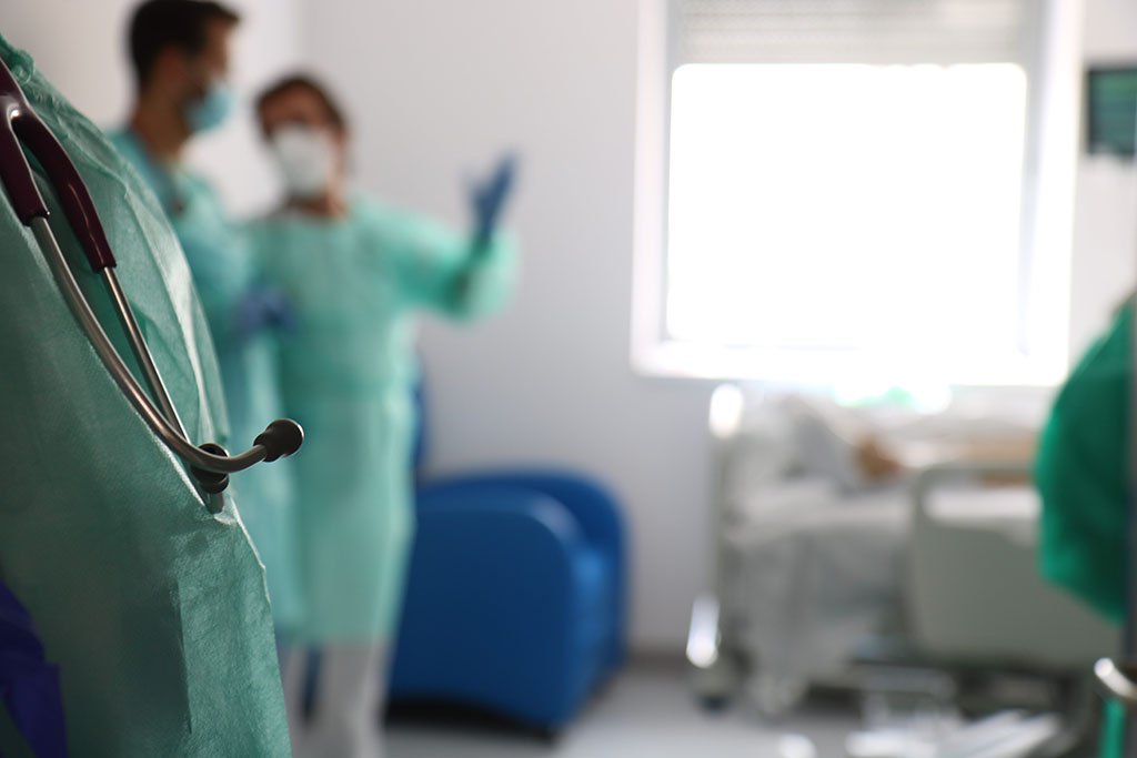 Los hospitales públicos de Huelva atendieron 256.000 urgencias en 2023