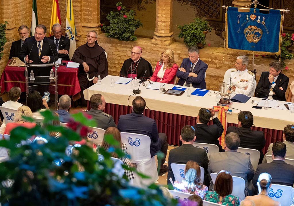 Toscano: “Vamos a luchar por que la provincia tenga un papel clave en la Cumbre Iberoamericana 2026”