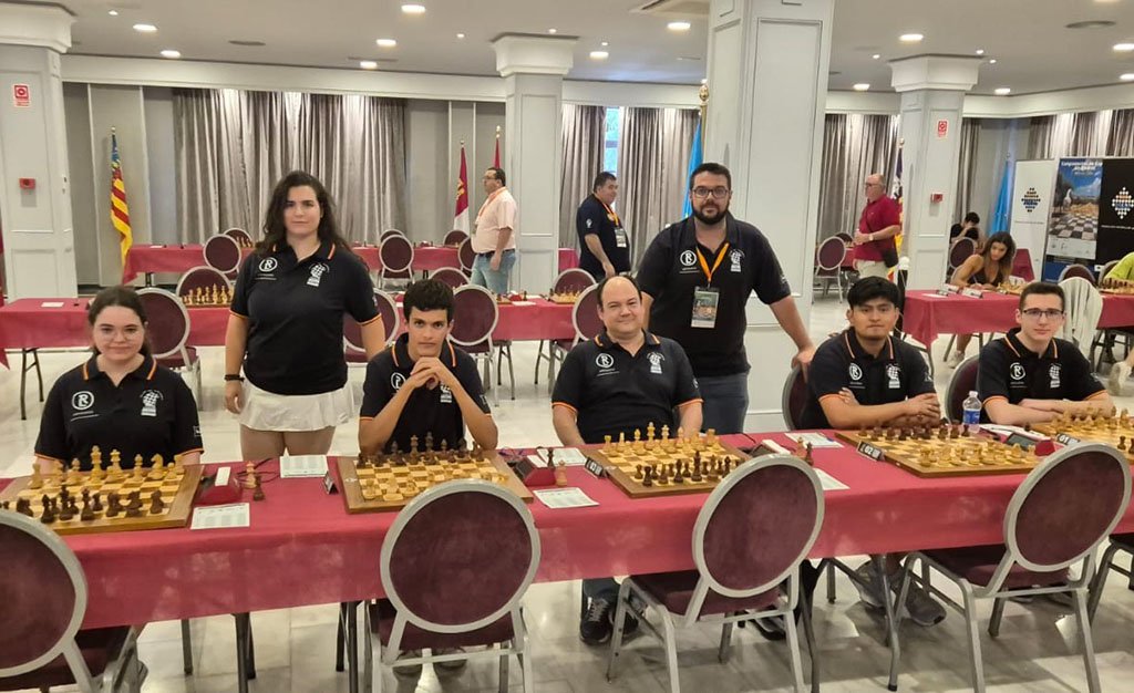 El Ciudad de Huelva busca el ascenso a la Primera División española de ajedrez