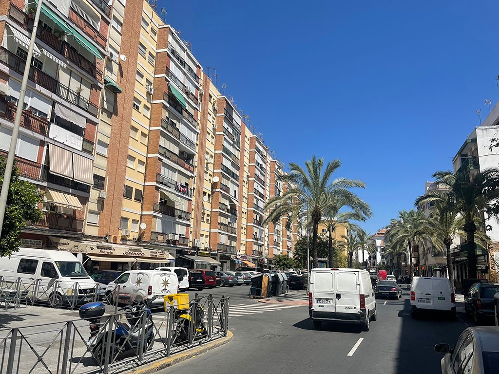 El Ayuntamiento peatonalizará la avenida Cristóbal Colón después de La Cinta