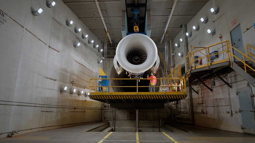 Huelva produce el primer combustible sostenible de aviación para aerolíneas comerciales españolas