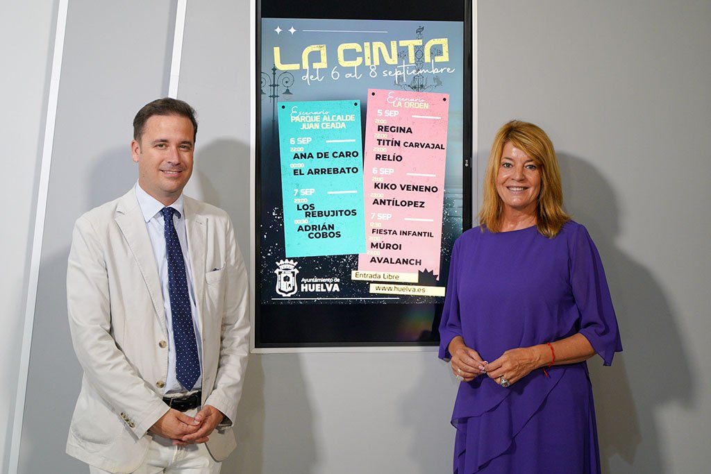 Kiko Veneno, El Arrebato y Antílopez, en el cartel musical de las Fiestas de la Cinta