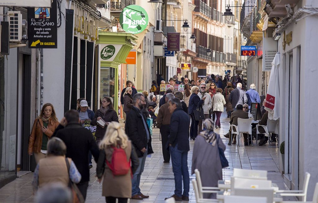 El sector comercial prevé cierre de tiendas en Huelva tras «las peores rebajas» de los últimos años