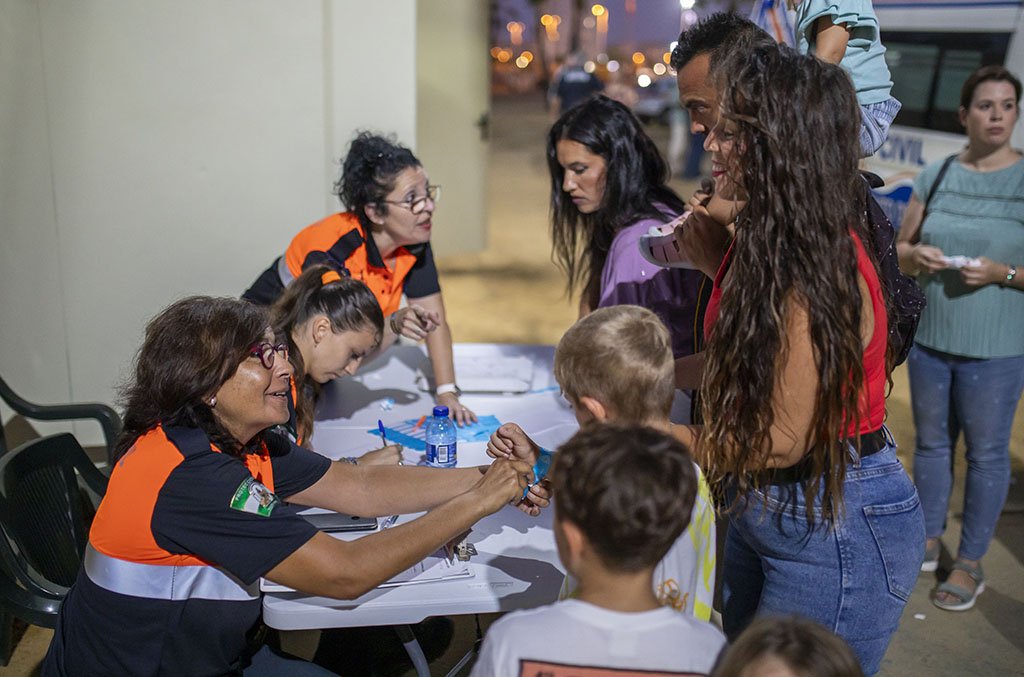 Unas Colombinas para disfrutar en familia