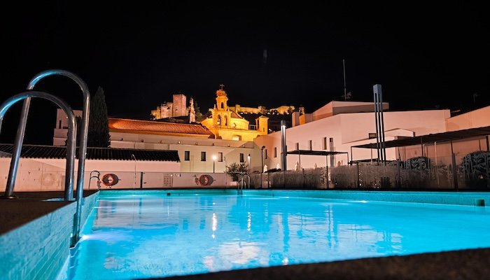 Música y gastronomía se dan la mano en el Hotel Convento de Aracena