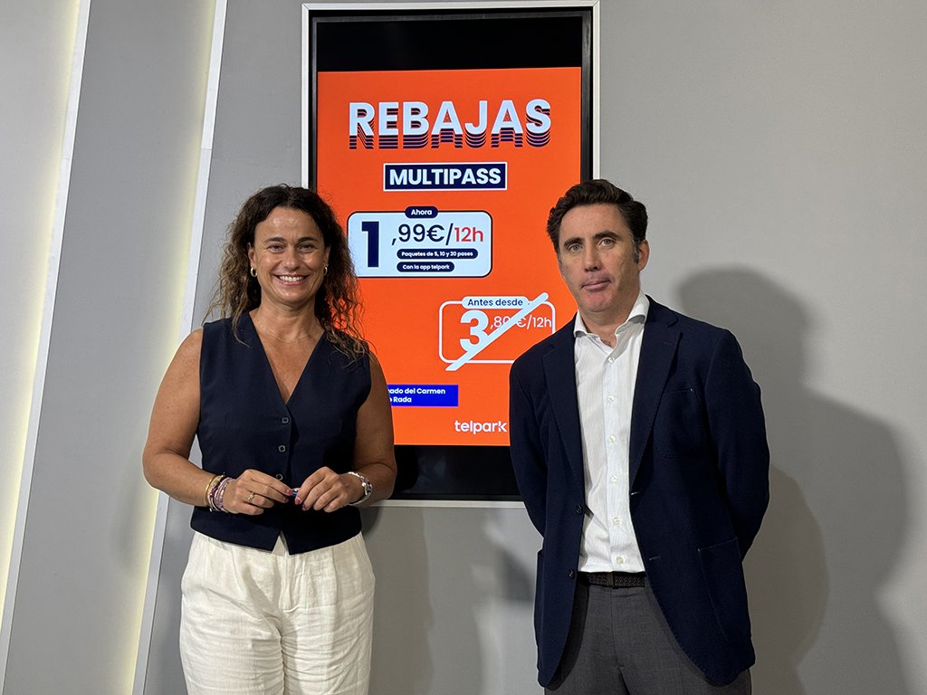 Nuevos bonos para aparcar por 1,99 euros en el centro de Huelva durante 12 horas