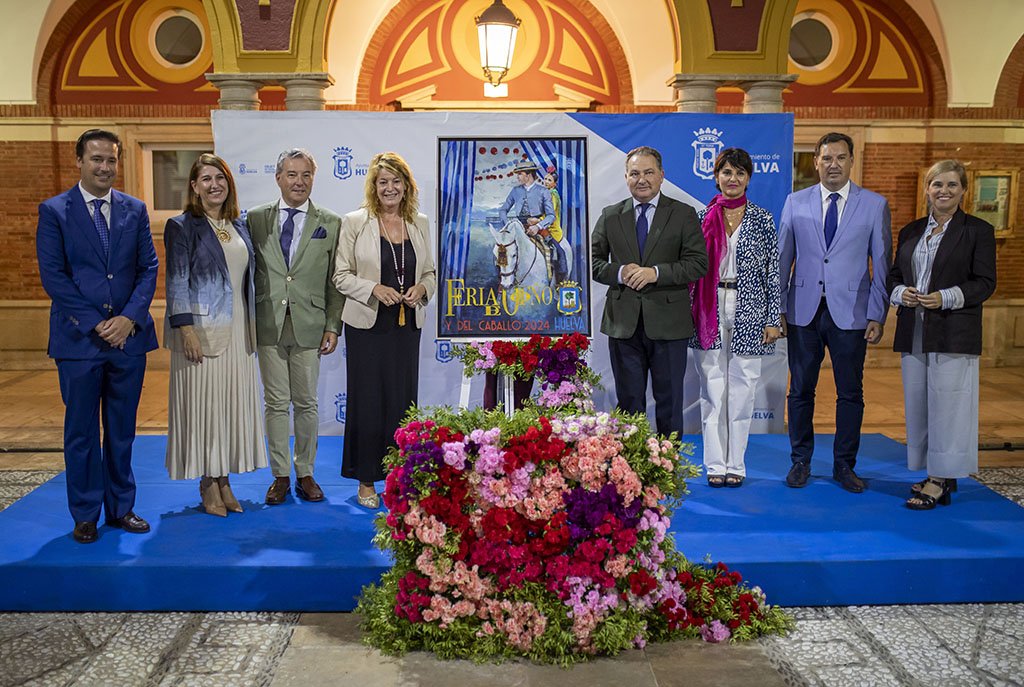 La Feria de Otoño y del Caballo de Huelva estará dedicada a Aljaraque