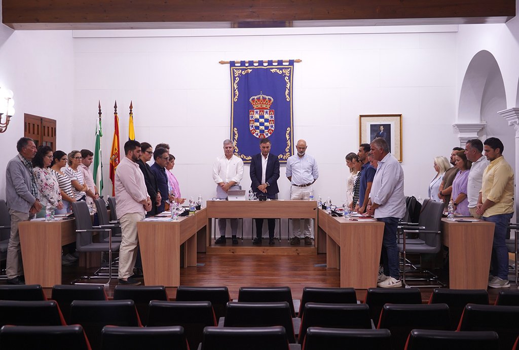 El Liceo de Moguer pasa a llamarse ‘Alcalde Juan José Volante’