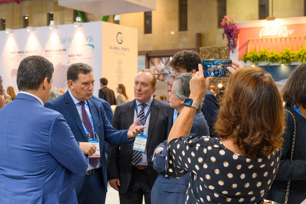 El Puerto de Huelva entra en el itinerario andaluz de Alma Cruceros