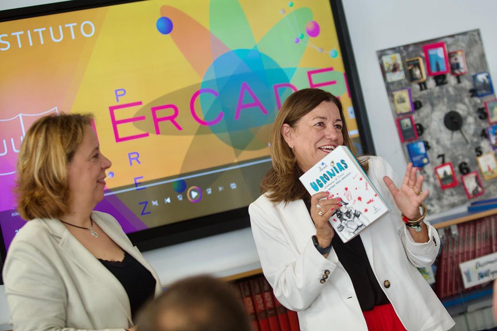 La Junta invierte casi 50 millones en obras de infraestructura docente en Huelva desde 2019