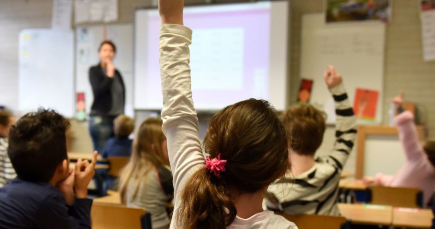 Más del 88% de los centros onubenses inicia el curso con plantillas incompletas