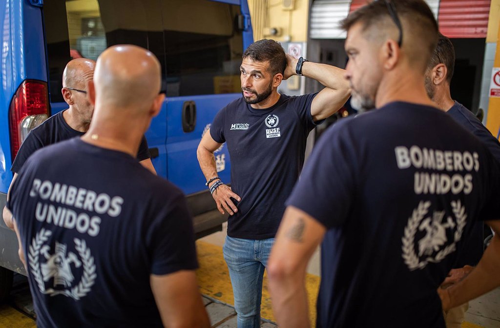 Coordinan una acción de ayuda desde Huelva para afectados por la Dana