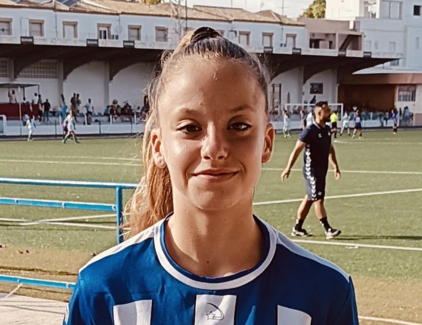 La campillera Claudia Rodríguez da el salto a la Selección Andaluza