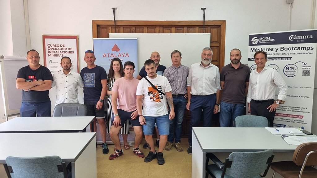 Fundación Atalaya destina 4,2 millones al desarrollo social de la Cuenca Minera