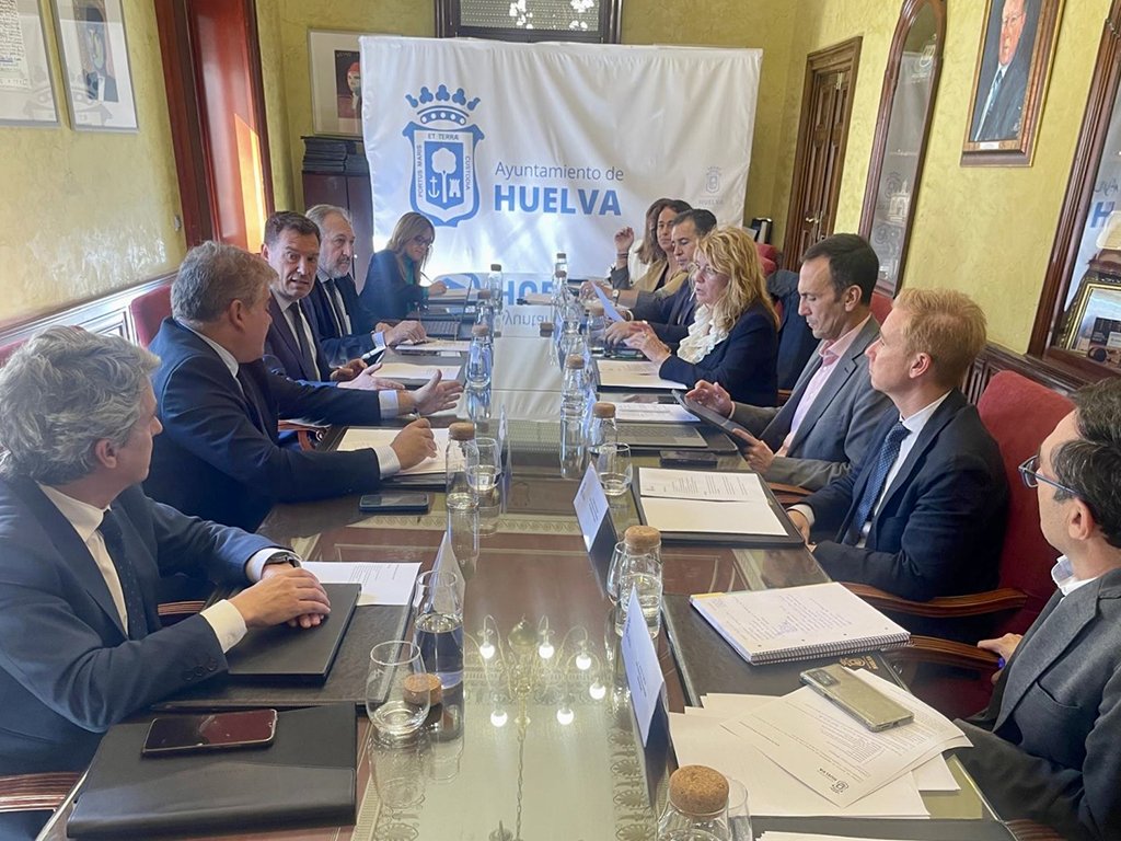 Ayuntamiento y Puerto avanzan en los grandes proyectos conjuntos de transformación urbanística