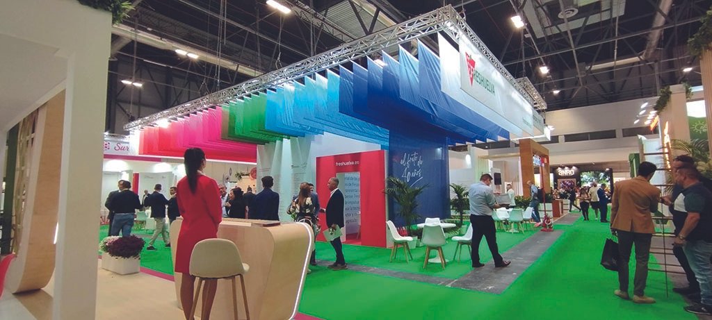 Freshuelva promocionará la calidad de los berries onubenses en Fruit Attraction