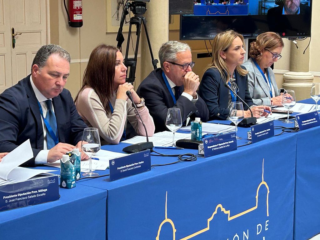 Toscano pide una «financiación suficiente» para las entidades locales