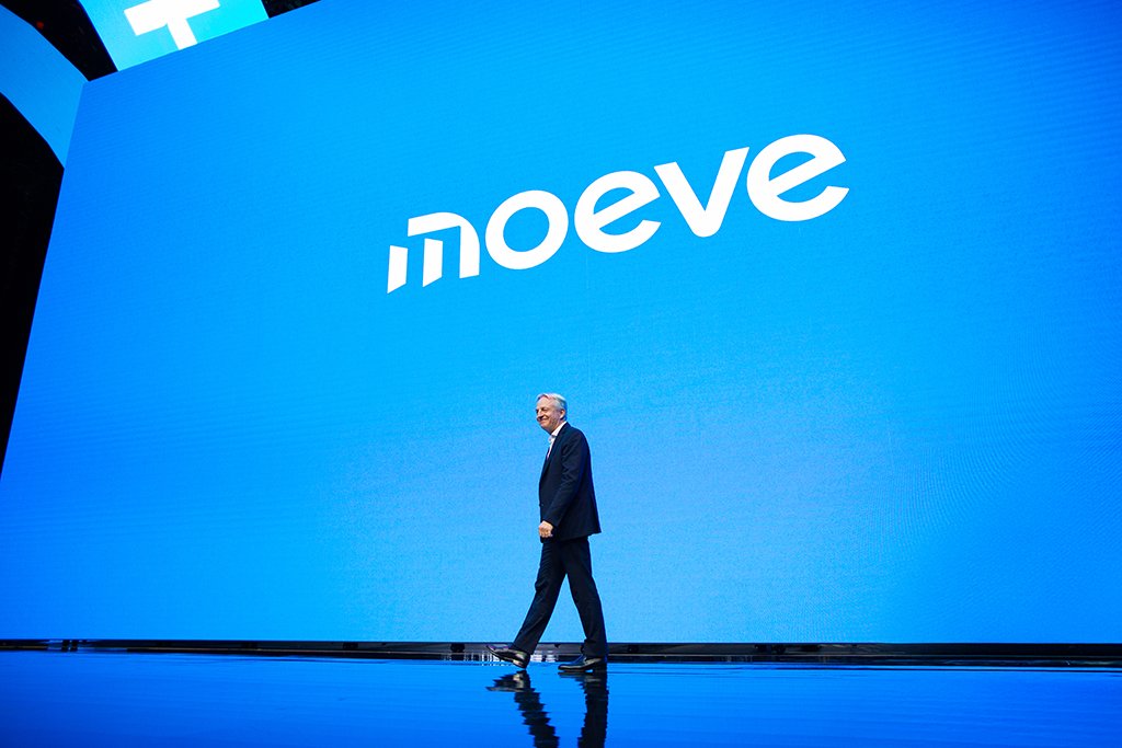 Cepsa se transforma en Moeve