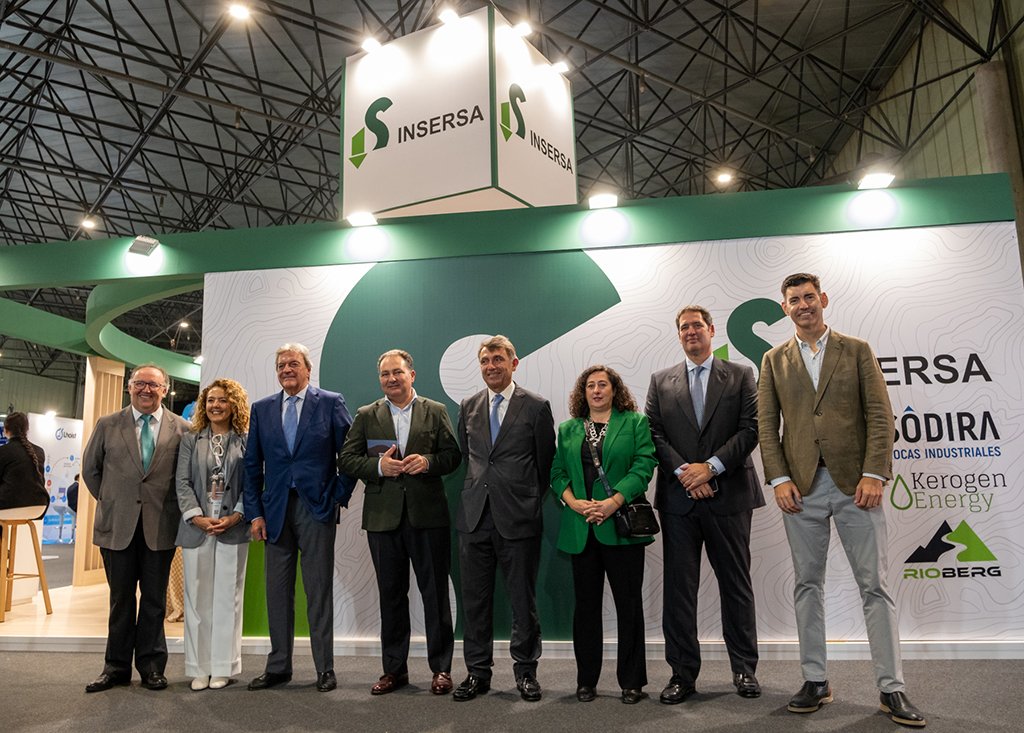La Diputación muestra el potencial de la minería onubense