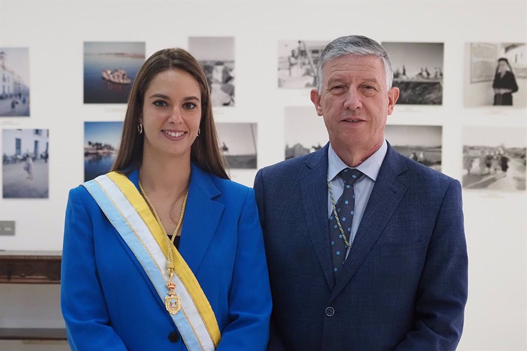 Milagros Romero ya es alcaldesa de Palos