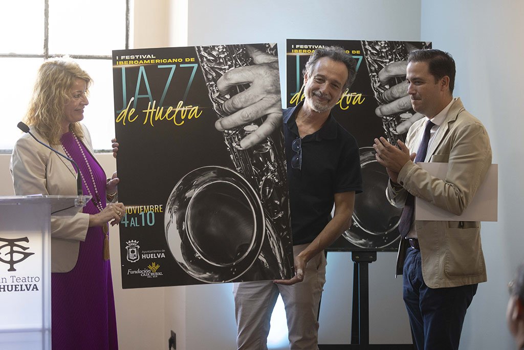 Llega el I Festival de Jazz Iberoamericano de Huelva