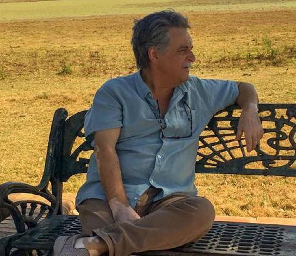 Juan Villa presenta ‘El complejo de Lumumba’ el 15 de octubre en Huelva