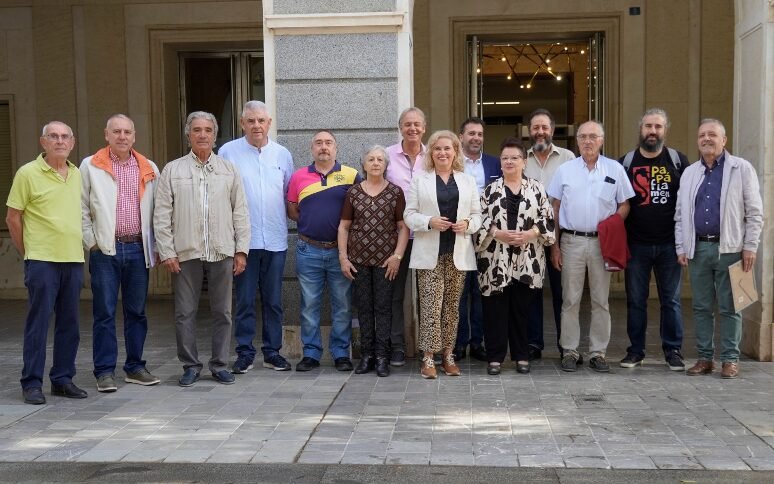 El XVIII Circuito ‘Por la ruta del fandango’ llega este mes a El Campillo