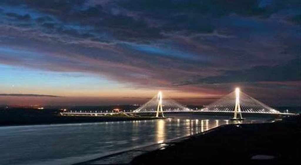 España y Portugal acuerdan construir un nuevo puente internacional en Huelva