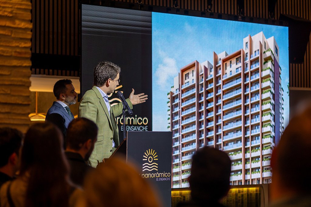 Residencial Intur Panorámico abre paso al futuro del Ensanche Sur