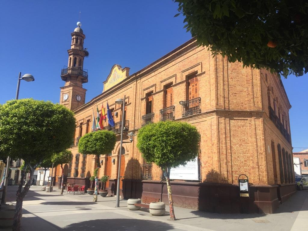 El Ayuntamiento de Nerva contratará a 13 personas con el Programa Andalucía Activa