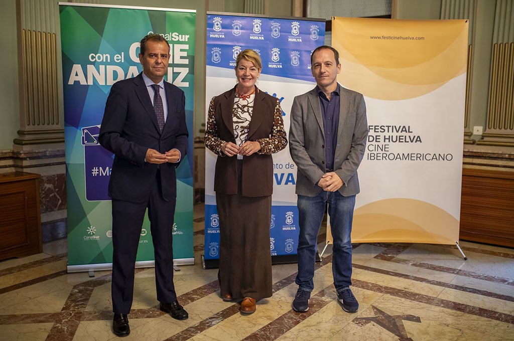 Guillermo Rojas recibirá el premio Mejor Cineasta de Andalucía en el 50 Festival de Huelva