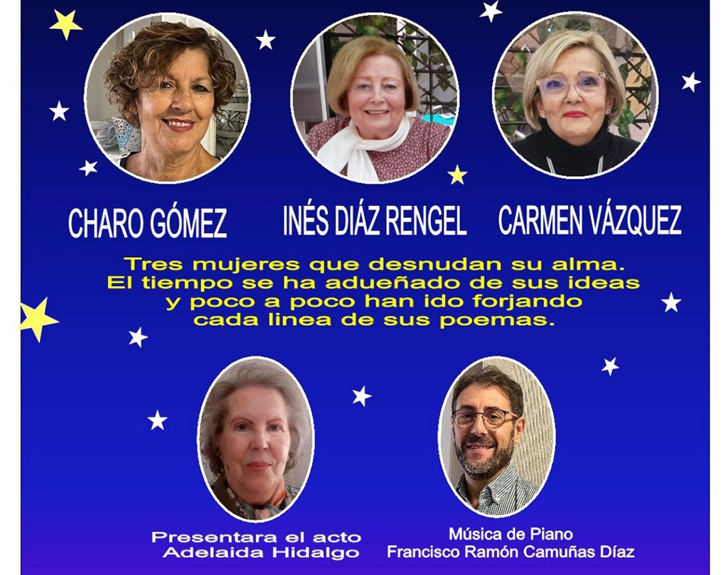 La poesía y la música se unen este jueves en el 1900