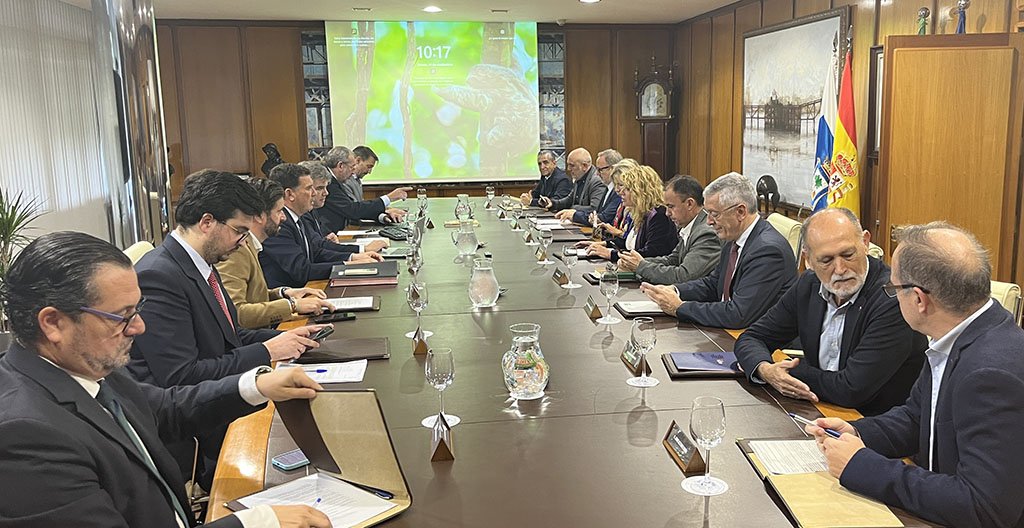 El Puerto de Huelva aprueba el nombramiento de Alfonso Peña como director