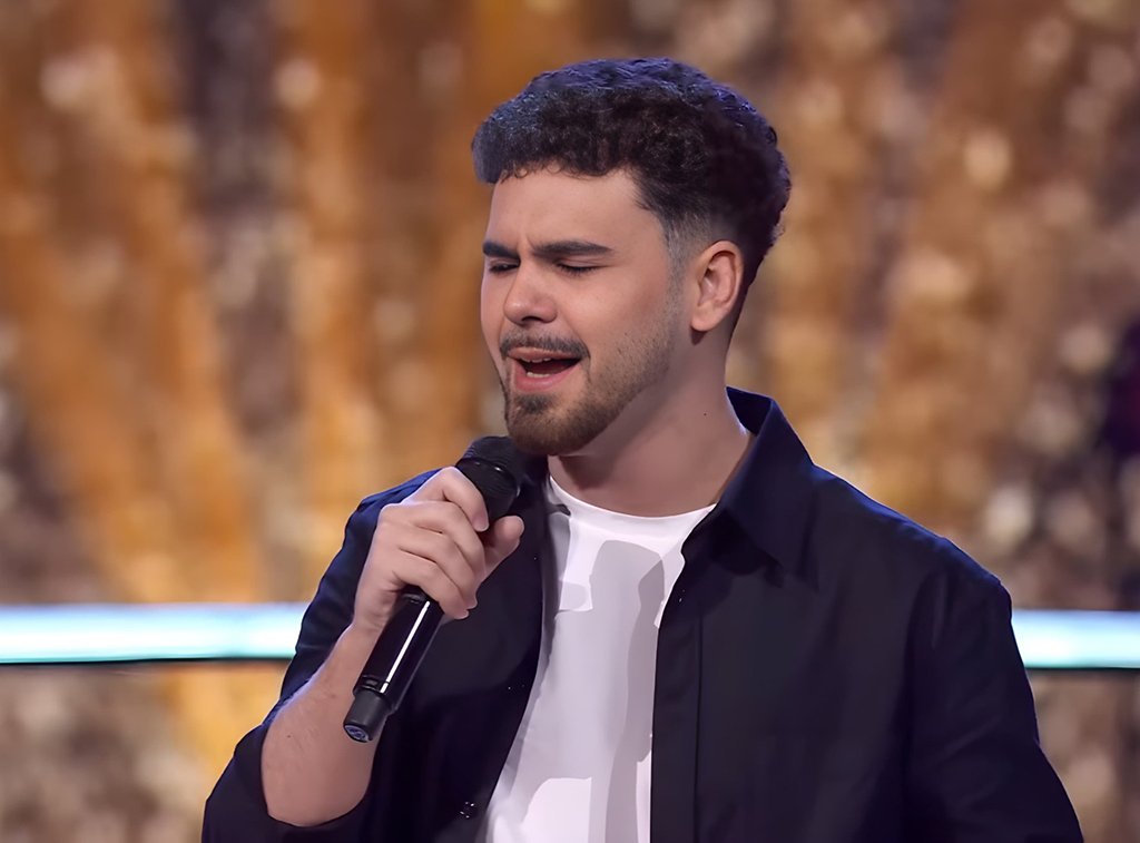 Calañas y los fans de Diego García, muy pendientes de La Voz