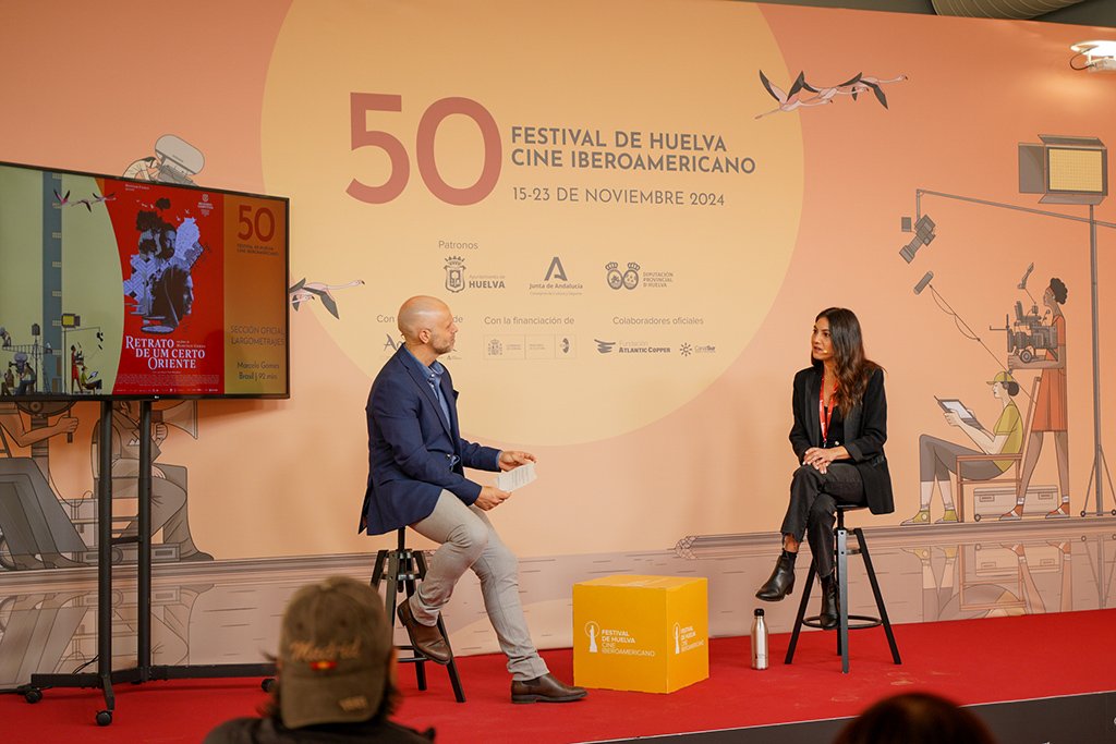 ‘Retrato de um Certo Oriente’, una huida del Líbano a Brasil de «triste actualidad»