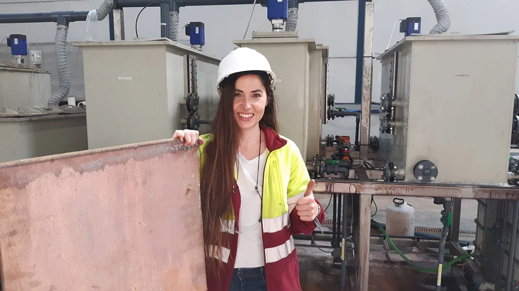 Laín Technologies, Premio Empresario del Año en Huelva