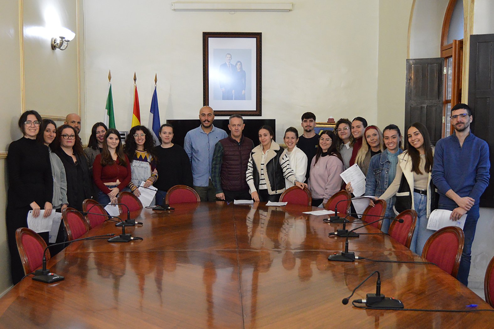 San Juan Capacita II refuerza la formación laboral con 15 nuevos contratos