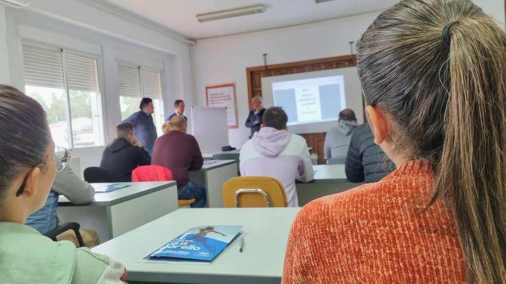 Fundación Atalaya convoca su V Curso de Operador/a de Instalaciones Mineras