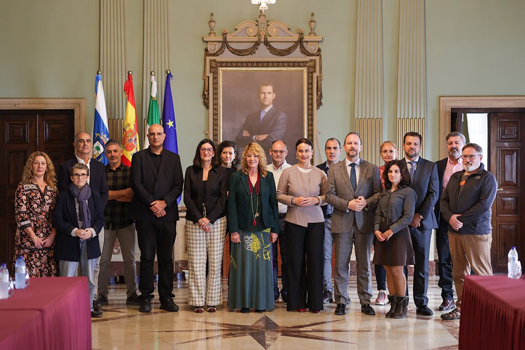 Huelva lidera el proyecto Greener de energías renovables