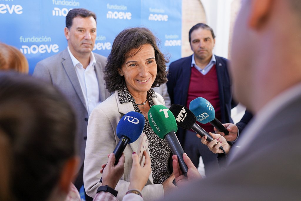 Fundación Moeve refuerza su compromiso con la biodiversidad en su III Jornada en Huelva