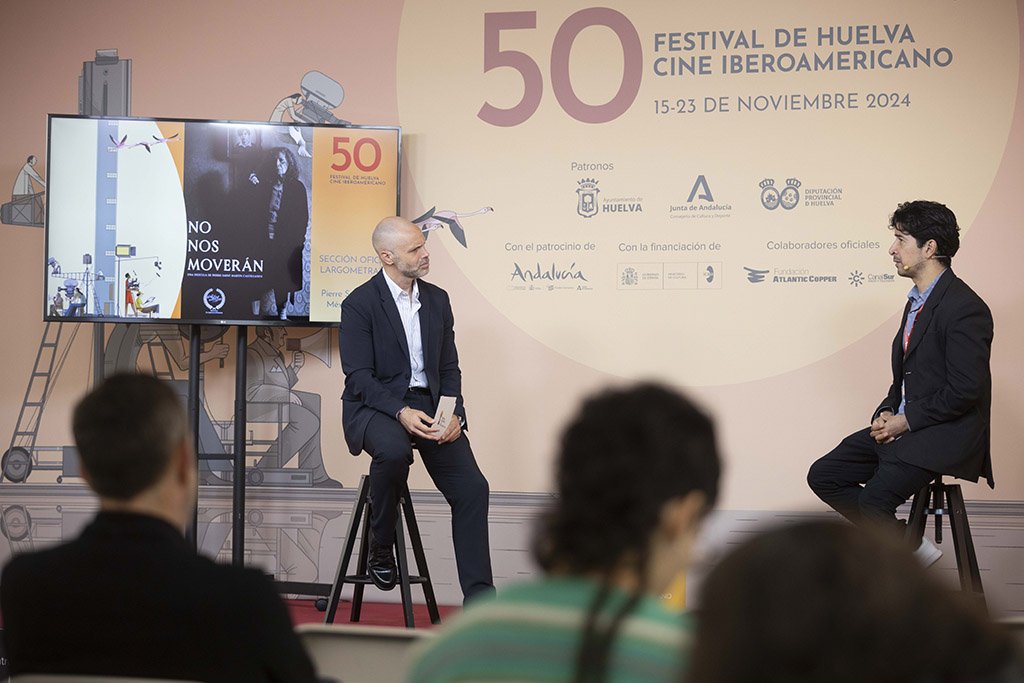 ‘No nos moverán’, una fábula sobre la venganza y la recuperación de la memoria